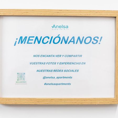 Апартаменты Anelsa Apmts Descubre Valencia Y Su Playa Экстерьер фото