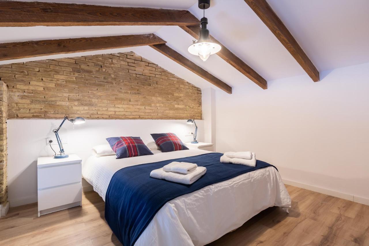 Апартаменты Anelsa Apmts Descubre Valencia Y Su Playa Экстерьер фото